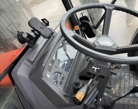 Красный Кубота GL 467, объемом двигателя 2.2 л и пробегом 10 тыс. км за 16300 $, фото 5 на Automoto.ua