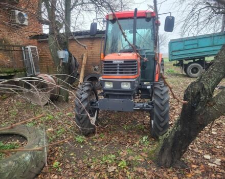 Красный Кубота GM 64, объемом двигателя 0 л и пробегом 10 тыс. км за 28000 $, фото 2 на Automoto.ua