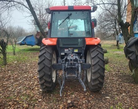 Красный Кубота GM 64, объемом двигателя 0 л и пробегом 10 тыс. км за 28000 $, фото 1 на Automoto.ua