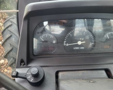 Красный Кубота GM 64, объемом двигателя 0 л и пробегом 10 тыс. км за 28000 $, фото 5 на Automoto.ua