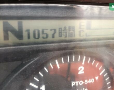 Кубота KL, объемом двигателя 1.46 л и пробегом 0 тыс. км за 8900 $, фото 3 на Automoto.ua