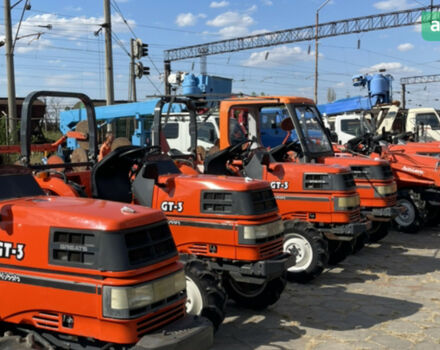 Кубота KL, об'ємом двигуна 0 л та пробігом 1 тис. км за 12000 $, фото 6 на Automoto.ua