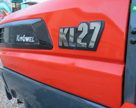 Кубота KL, объемом двигателя 1.5 л и пробегом 0 тыс. км за 10700 $, фото 8 на Automoto.ua