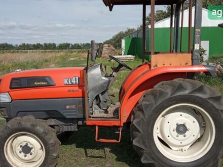 Кубота KL 41, объемом двигателя 2.2 л и пробегом 0 тыс. км за 11405 $, фото 1 на Automoto.ua