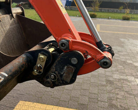 Червоний Кубота KX-101, об'ємом двигуна 1.5 л та пробігом 735 тис. км за 24421 $, фото 7 на Automoto.ua