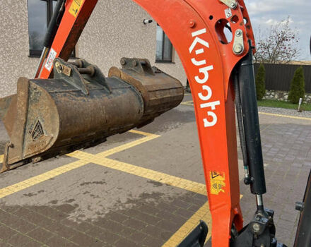 Червоний Кубота KX-101, об'ємом двигуна 1.5 л та пробігом 735 тис. км за 24421 $, фото 10 на Automoto.ua
