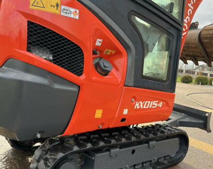 Червоний Кубота KX-101, об'ємом двигуна 1.5 л та пробігом 735 тис. км за 24421 $, фото 21 на Automoto.ua