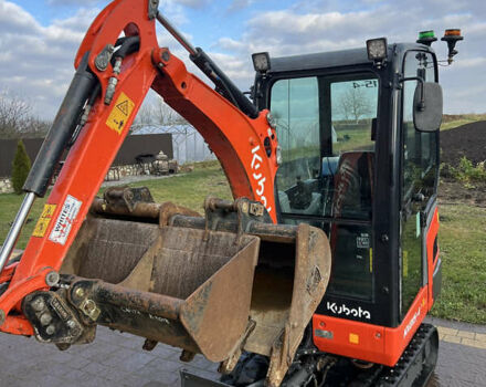 Червоний Кубота KX-101, об'ємом двигуна 1.5 л та пробігом 735 тис. км за 24421 $, фото 9 на Automoto.ua