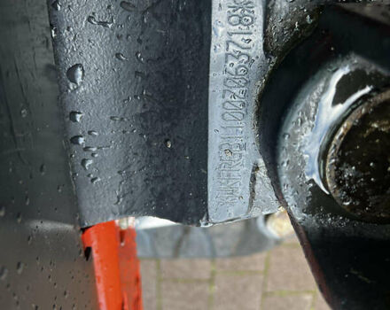 Червоний Кубота KX-101, об'ємом двигуна 1.5 л та пробігом 735 тис. км за 24421 $, фото 44 на Automoto.ua