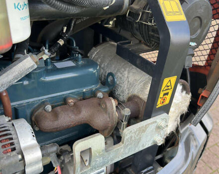 Червоний Кубота KX-101, об'ємом двигуна 1.5 л та пробігом 735 тис. км за 24421 $, фото 16 на Automoto.ua