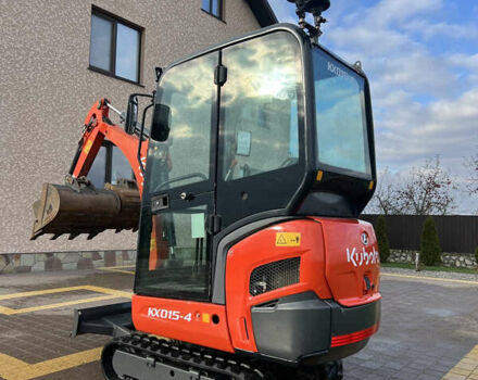 Червоний Кубота KX-101, об'ємом двигуна 1.5 л та пробігом 735 тис. км за 24421 $, фото 2 на Automoto.ua