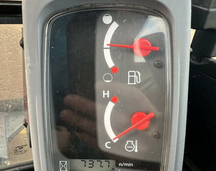 Червоний Кубота KX-101, об'ємом двигуна 1.5 л та пробігом 735 тис. км за 24421 $, фото 27 на Automoto.ua