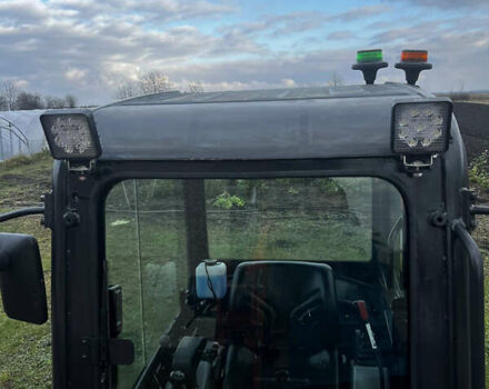 Червоний Кубота KX-101, об'ємом двигуна 1.5 л та пробігом 735 тис. км за 24421 $, фото 46 на Automoto.ua