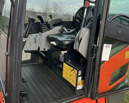 Червоний Кубота KX-101, об'ємом двигуна 1.5 л та пробігом 735 тис. км за 24421 $, фото 24 на Automoto.ua