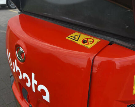 Червоний Кубота KX-101, об'ємом двигуна 1.5 л та пробігом 735 тис. км за 24421 $, фото 41 на Automoto.ua