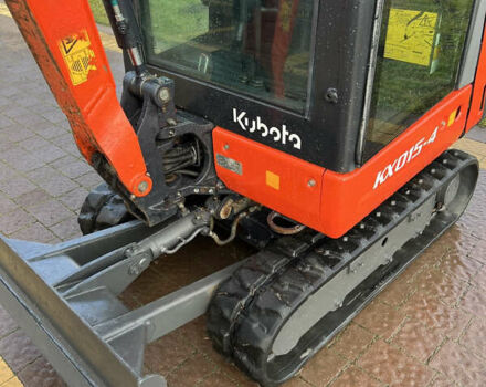 Червоний Кубота KX-101, об'ємом двигуна 1.5 л та пробігом 735 тис. км за 24421 $, фото 11 на Automoto.ua