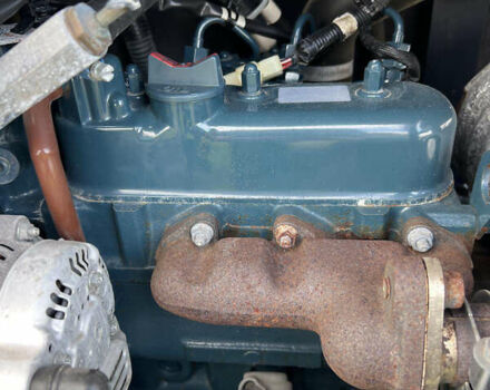 Червоний Кубота KX-101, об'ємом двигуна 1.5 л та пробігом 735 тис. км за 24421 $, фото 17 на Automoto.ua