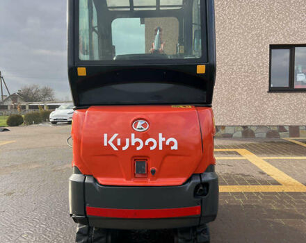 Червоний Кубота KX-101, об'ємом двигуна 1.5 л та пробігом 735 тис. км за 24421 $, фото 4 на Automoto.ua