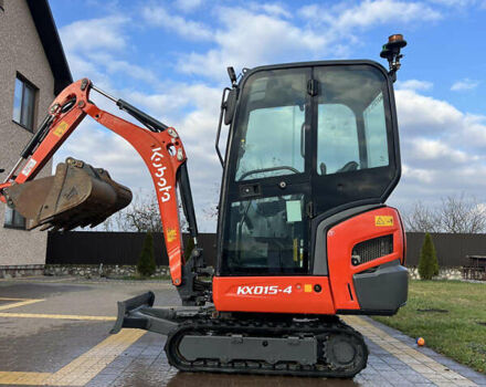 Червоний Кубота KX-101, об'ємом двигуна 1.5 л та пробігом 735 тис. км за 24421 $, фото 1 на Automoto.ua