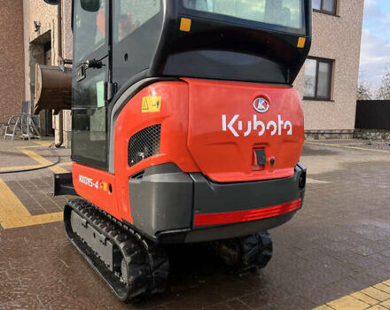 Червоний Кубота KX-101, об'ємом двигуна 1.5 л та пробігом 735 тис. км за 24421 $, фото 3 на Automoto.ua