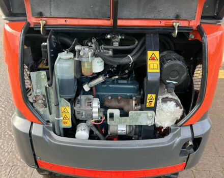 Червоний Кубота KX-101, об'ємом двигуна 1.5 л та пробігом 735 тис. км за 24421 $, фото 15 на Automoto.ua