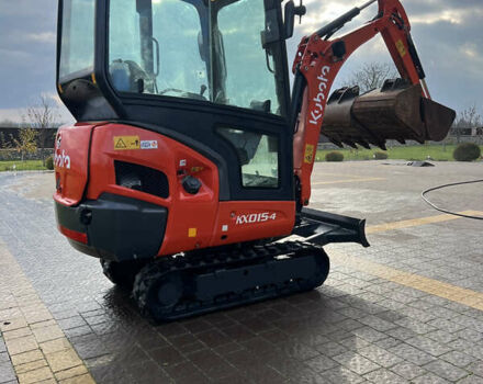 Червоний Кубота KX-101, об'ємом двигуна 1.5 л та пробігом 735 тис. км за 24421 $, фото 5 на Automoto.ua