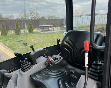 Червоний Кубота KX-101, об'ємом двигуна 1.5 л та пробігом 735 тис. км за 24421 $, фото 29 на Automoto.ua