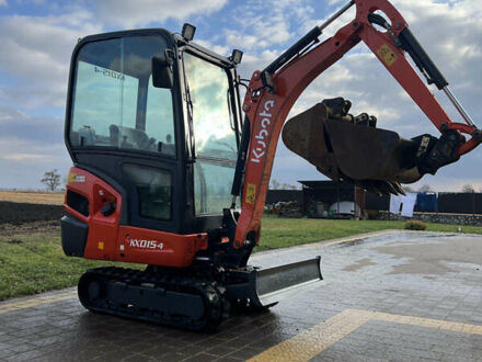 Червоний Кубота KX-101, об'ємом двигуна 1.5 л та пробігом 735 тис. км за 24421 $, фото 1 на Automoto.ua