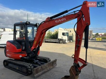 Кубота KX-101 2019 у Луцьку на Automoto.ua Червоний Кубота KX-101, об'ємом двигуна 1.8 л та пробігом 1 тис. км за 35500 $, фото 1 на Automoto.ua