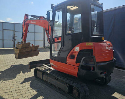 Кубота KX-101, объемом двигателя 0 л и пробегом 0 тыс. км за 35000 $, фото 6 на Automoto.ua