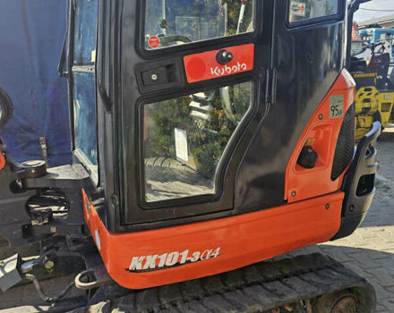 Кубота KX-101, объемом двигателя 0 л и пробегом 0 тыс. км за 35000 $, фото 3 на Automoto.ua