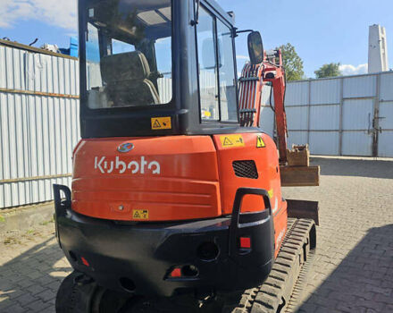 Кубота KX-101, объемом двигателя 0 л и пробегом 0 тыс. км за 35000 $, фото 5 на Automoto.ua