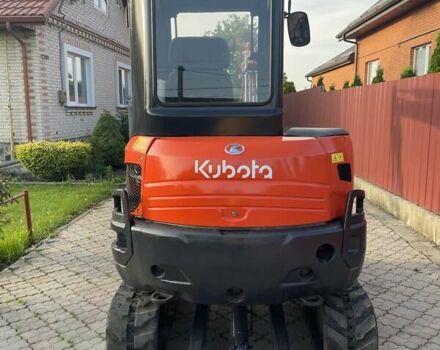 Кубота KX-101, об'ємом двигуна 6 л та пробігом 0 тис. км за 35600 $, фото 2 на Automoto.ua