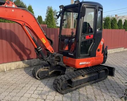 Кубота KX-101, об'ємом двигуна 6 л та пробігом 0 тис. км за 35600 $, фото 9 на Automoto.ua