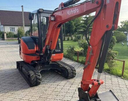 Кубота KX-101, об'ємом двигуна 6 л та пробігом 0 тис. км за 35600 $, фото 8 на Automoto.ua