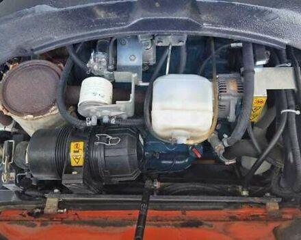 Помаранчевий Кубота KX-101, об'ємом двигуна 0 л та пробігом 2 тис. км за 32723 $, фото 7 на Automoto.ua