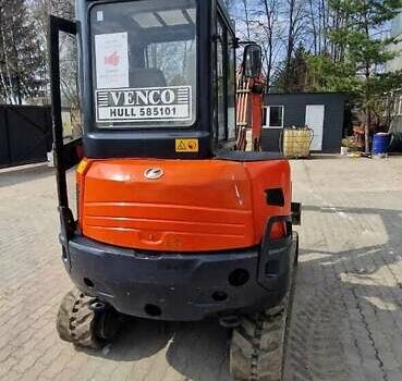 Помаранчевий Кубота KX-101, об'ємом двигуна 0 л та пробігом 2 тис. км за 32723 $, фото 2 на Automoto.ua