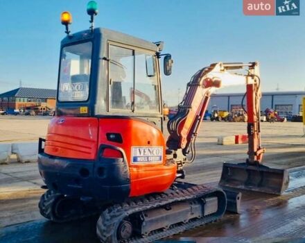Помаранчевий Кубота KX-101, об'ємом двигуна 0 л та пробігом 2 тис. км за 32723 $, фото 3 на Automoto.ua