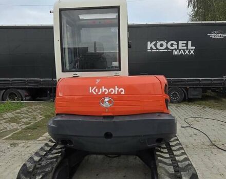 Кубота KX-161-3, объемом двигателя 0 л и пробегом 0 тыс. км за 27817 $, фото 4 на Automoto.ua