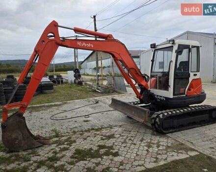 Кубота KX-161-3, объемом двигателя 0 л и пробегом 0 тыс. км за 27817 $, фото 1 на Automoto.ua