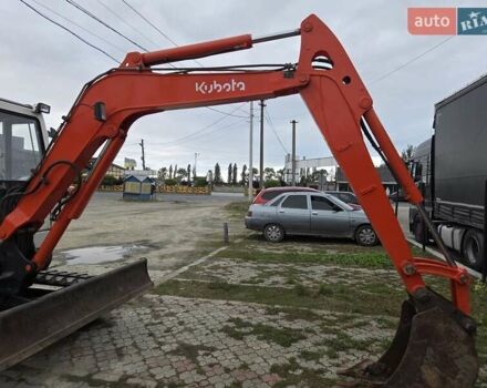 Кубота KX-161-3, объемом двигателя 0 л и пробегом 0 тыс. км за 27817 $, фото 15 на Automoto.ua