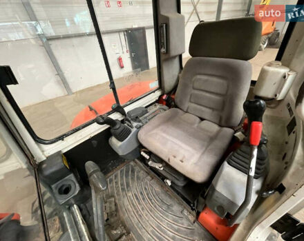 Кубота KX-161-3, объемом двигателя 0 л и пробегом 0 тыс. км за 30000 $, фото 7 на Automoto.ua