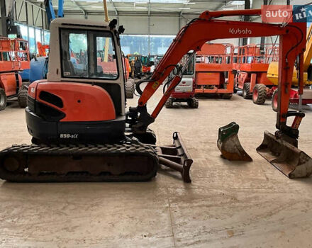 Кубота KX-161-3, объемом двигателя 2.3 л и пробегом 0 тыс. км за 30000 $, фото 1 на Automoto.ua