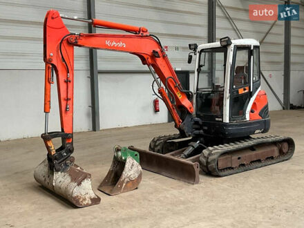 Кубота KX-161-3 2007 у Дубно на Automoto.ua Кубота KX-161-3, об'ємом двигуна 2.3 л та пробігом 0 тис. км за 30000 $, фото 1 на Automoto.ua