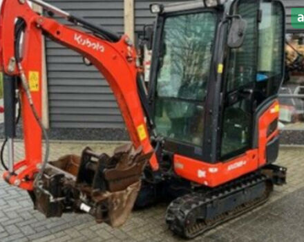 Кубота KX 018-4, об'ємом двигуна 0 л та пробігом 0 тис. км за 21732 $, фото 1 на Automoto.ua