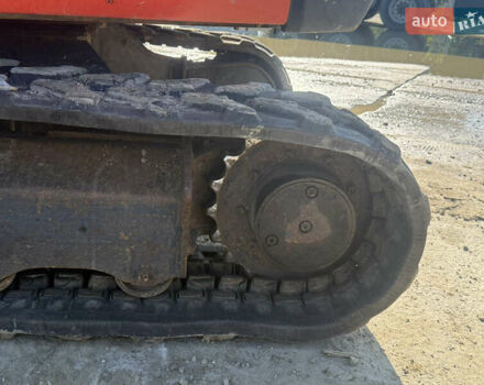 Красный Кубота KX 057-4, объемом двигателя 2.2 л и пробегом 5 тыс. км за 40750 $, фото 6 на Automoto.ua