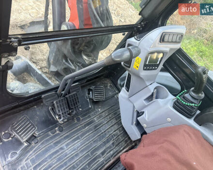 Красный Кубота KX 057-4, объемом двигателя 2.2 л и пробегом 5 тыс. км за 40750 $, фото 8 на Automoto.ua