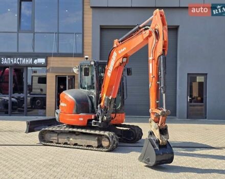 Червоний Кубота KX 057-4, об'ємом двигуна 0 л та пробігом 0 тис. км за 39900 $, фото 6 на Automoto.ua
