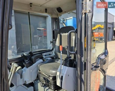Червоний Кубота KX 057-4, об'ємом двигуна 0 л та пробігом 0 тис. км за 39900 $, фото 9 на Automoto.ua