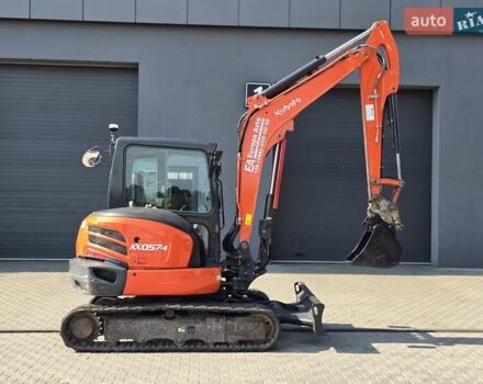 Червоний Кубота KX 057-4, об'ємом двигуна 0 л та пробігом 0 тис. км за 39900 $, фото 5 на Automoto.ua